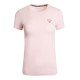 Guess Γυναικεία κοντομάνικη μπλούζα Mini Triangle Tee